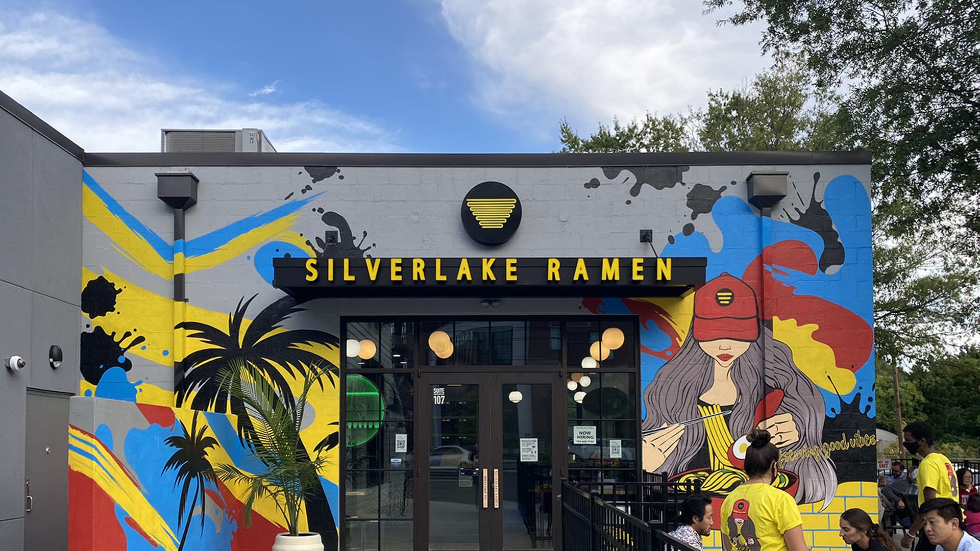 silverlake ramen south end