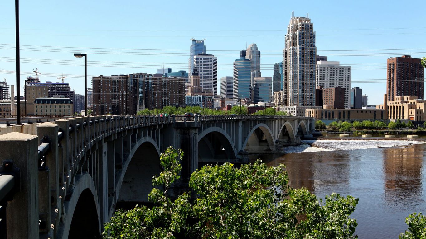 Meet Minneapolis launches PR push to woo back visitors - Axios Twin Cities