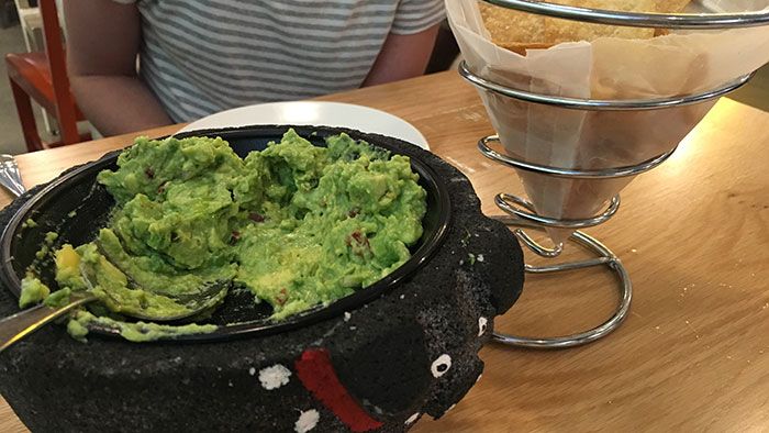 guacamole in charlotte