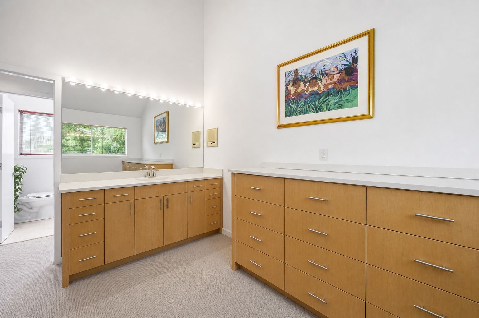U.S. rep Mel watt uptown townhome for sale