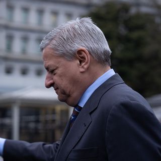 Scoop: The White House meeting that never was