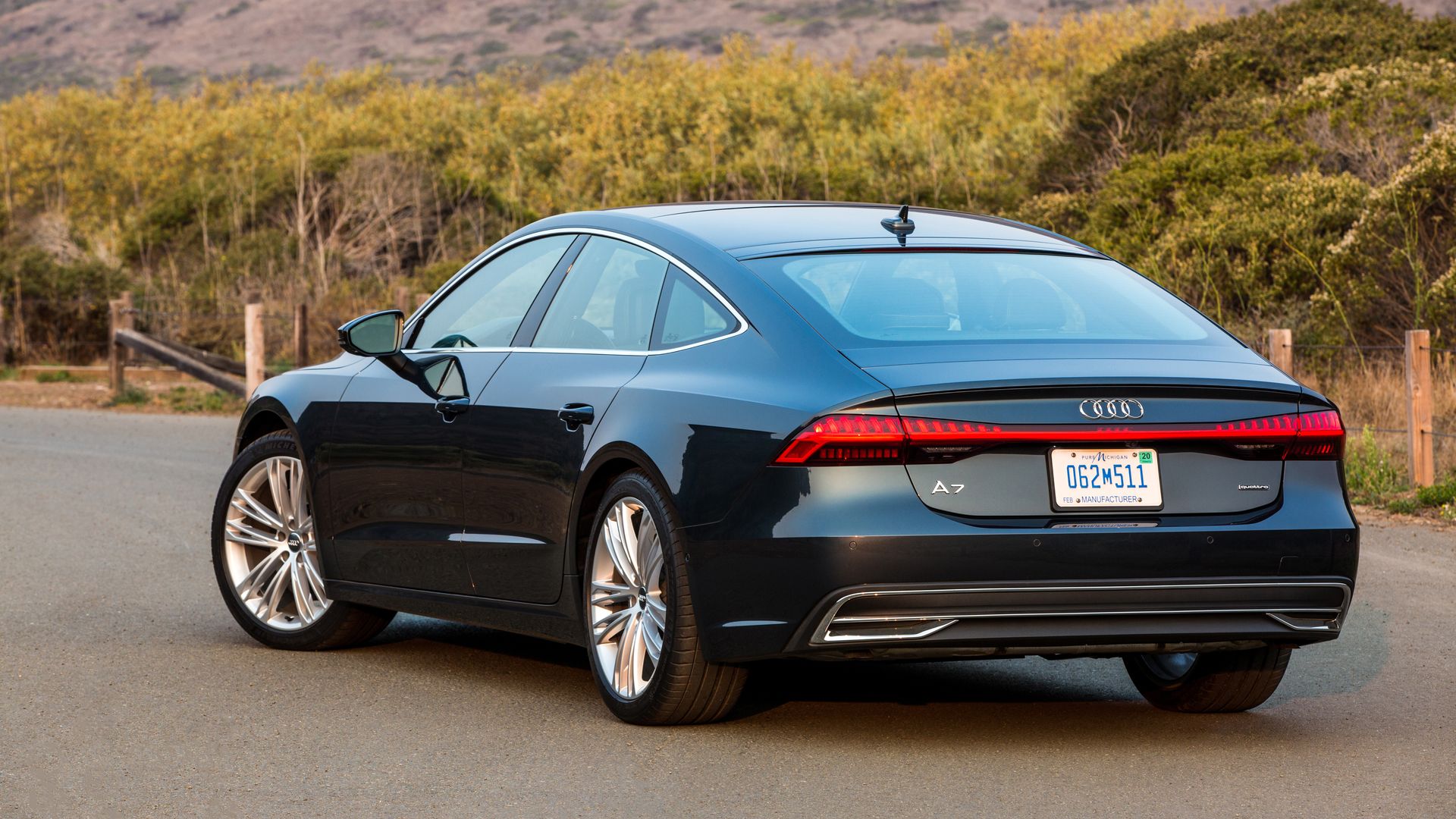 Image of Audi A7 sportback