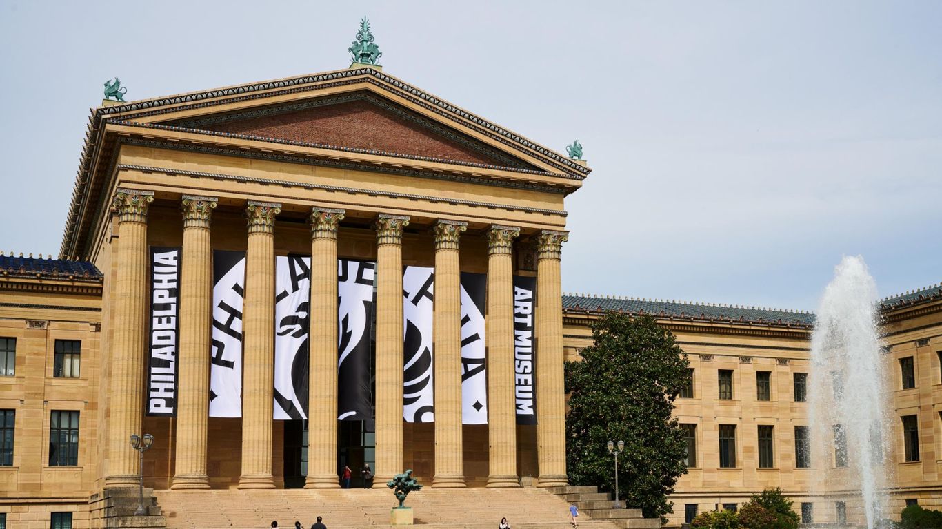 Rebrand 2.0: Philly art museum backtracks on new name