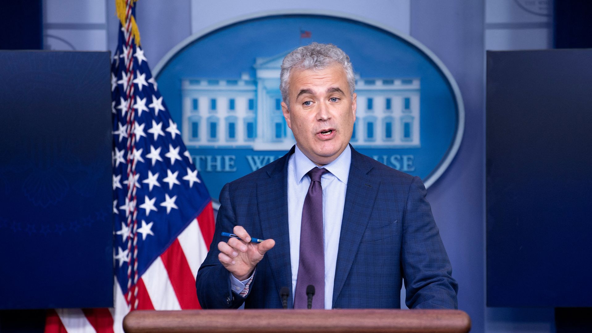 Picture of Jeff Zients