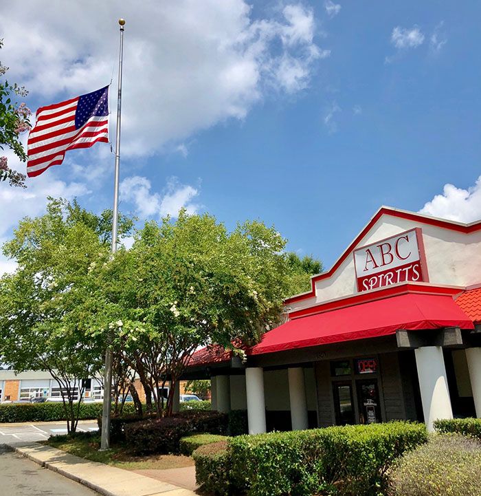 ABC store at Park Road Shopping Center