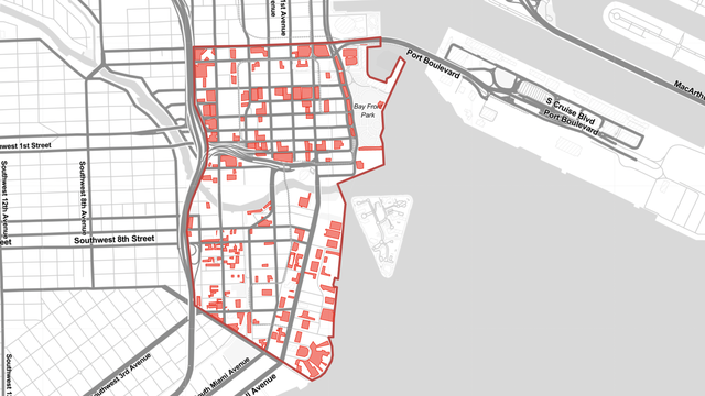 New Miami Parking Requirements Are Making It Harder to Build Low