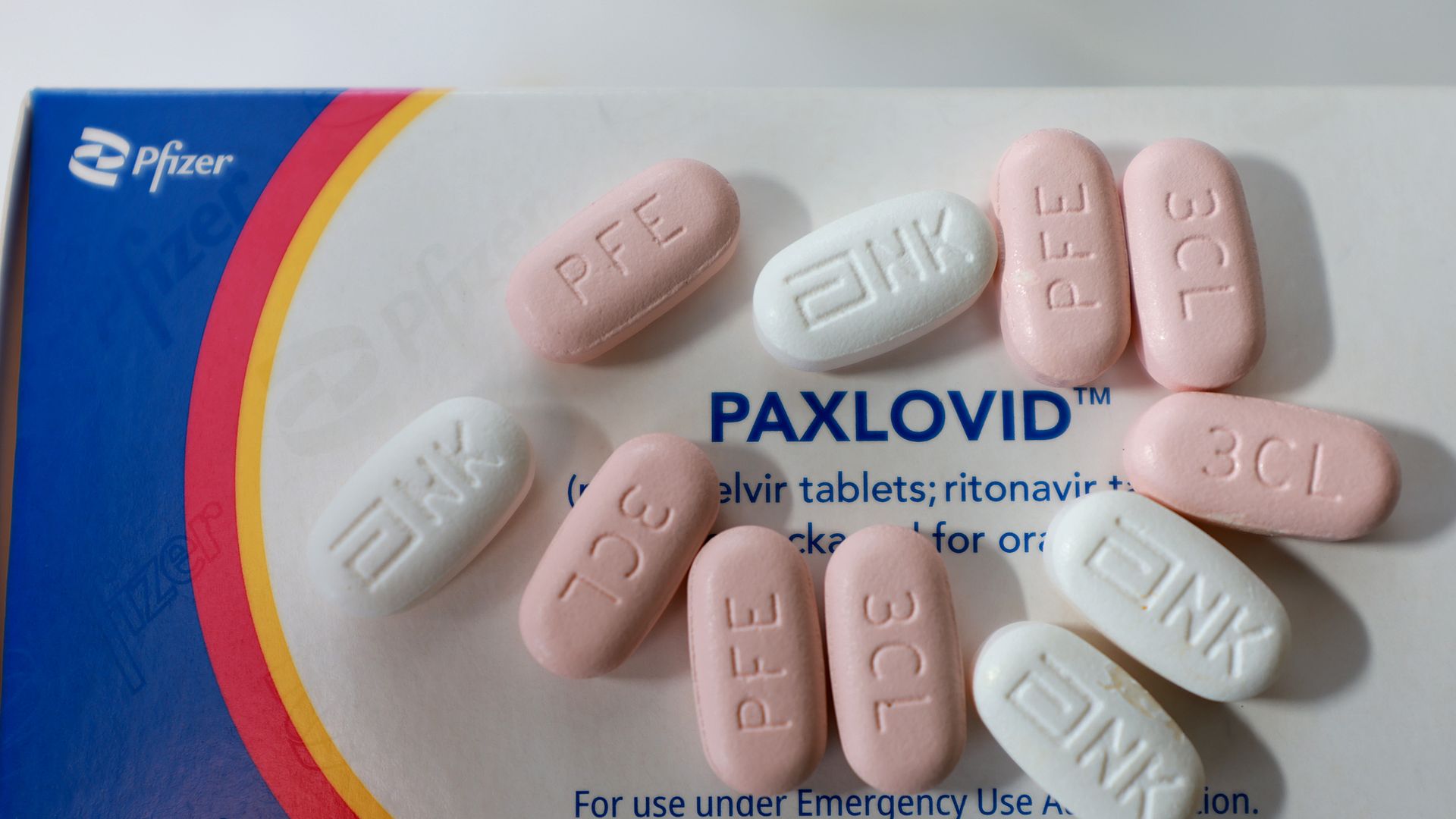 Pfizer plans to charge nearly $1,400 for Paxlovid