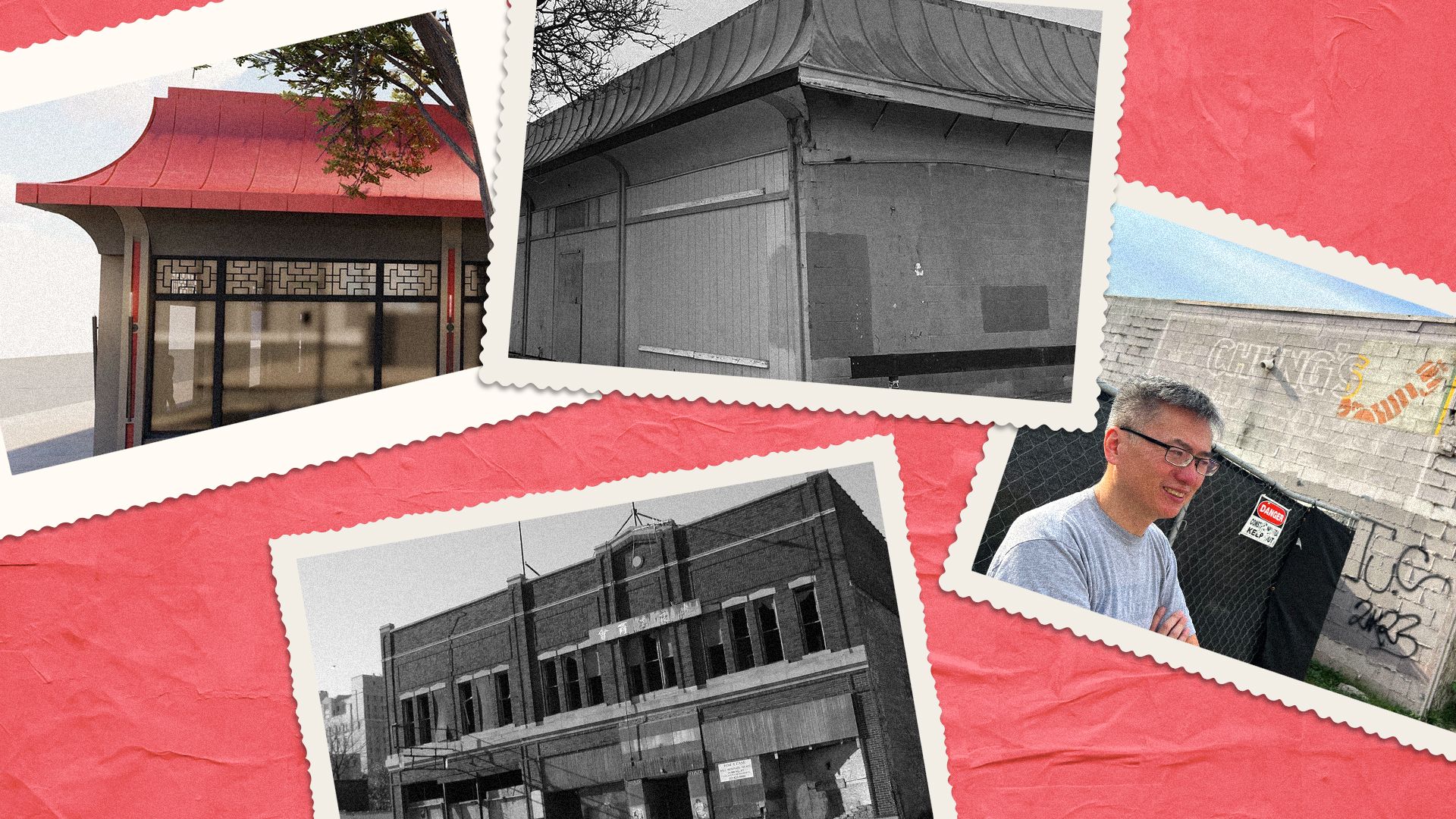 There's plans for new life at the old Chinatown in Detroit's Cass Corridor