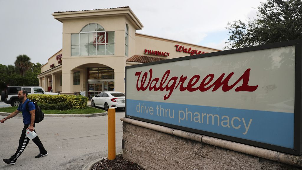 Walgreens shying away from instore clinics