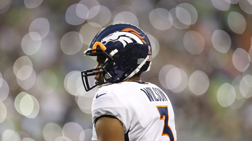 Denver Broncos vs Seattle Seahawks - September 13, 2022