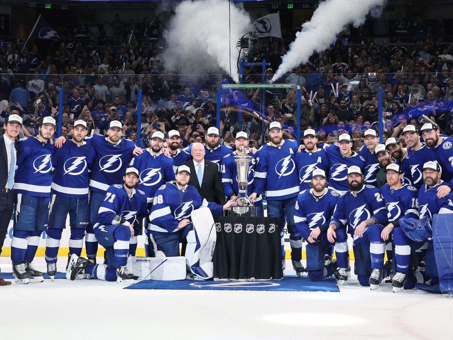 ANY NAME AND NUMBER 2022 STANLEY CUP FINAL TAMPA BAY LIGHTNING