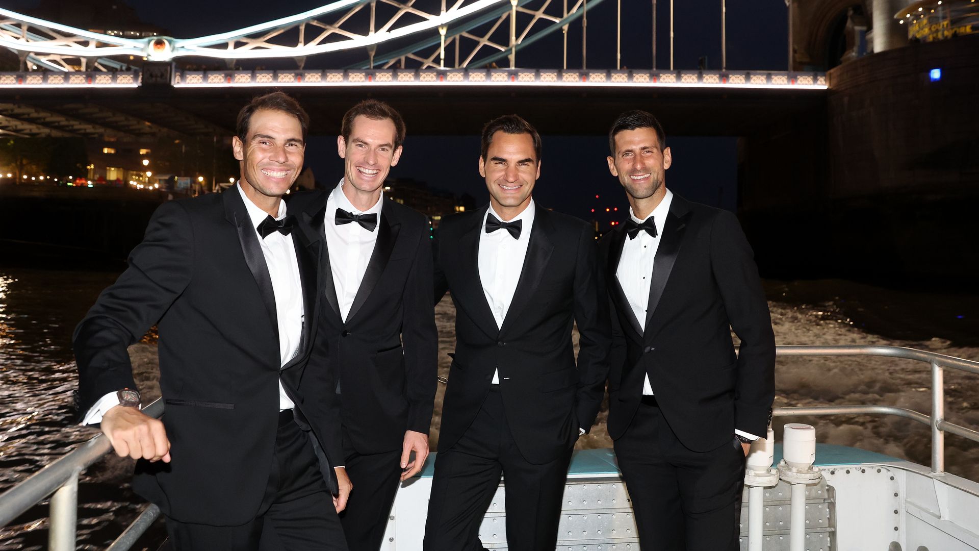 The Big Four