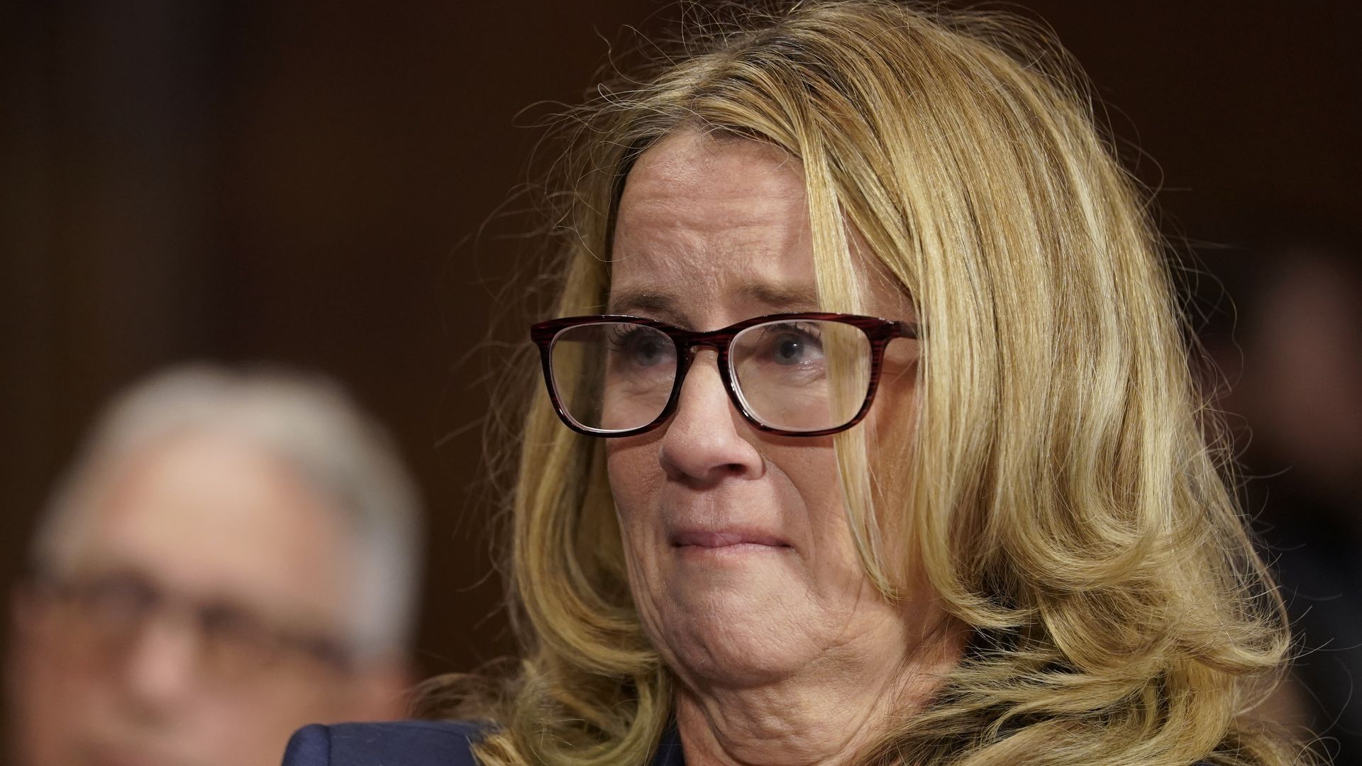 Christine Blasey Ford is still being harassed over Kavanaugh allegations