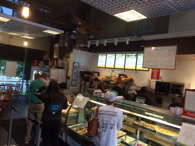 poppy's cotswold bagels charlotte