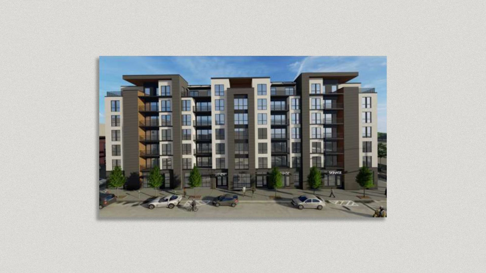 Des Moines considers 20 million mixeduse building in East Village