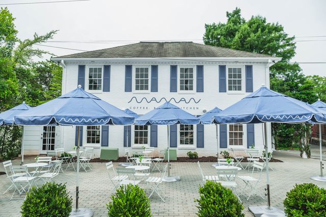 Maman opens on July 29 in Eastover - Axios Charlotte