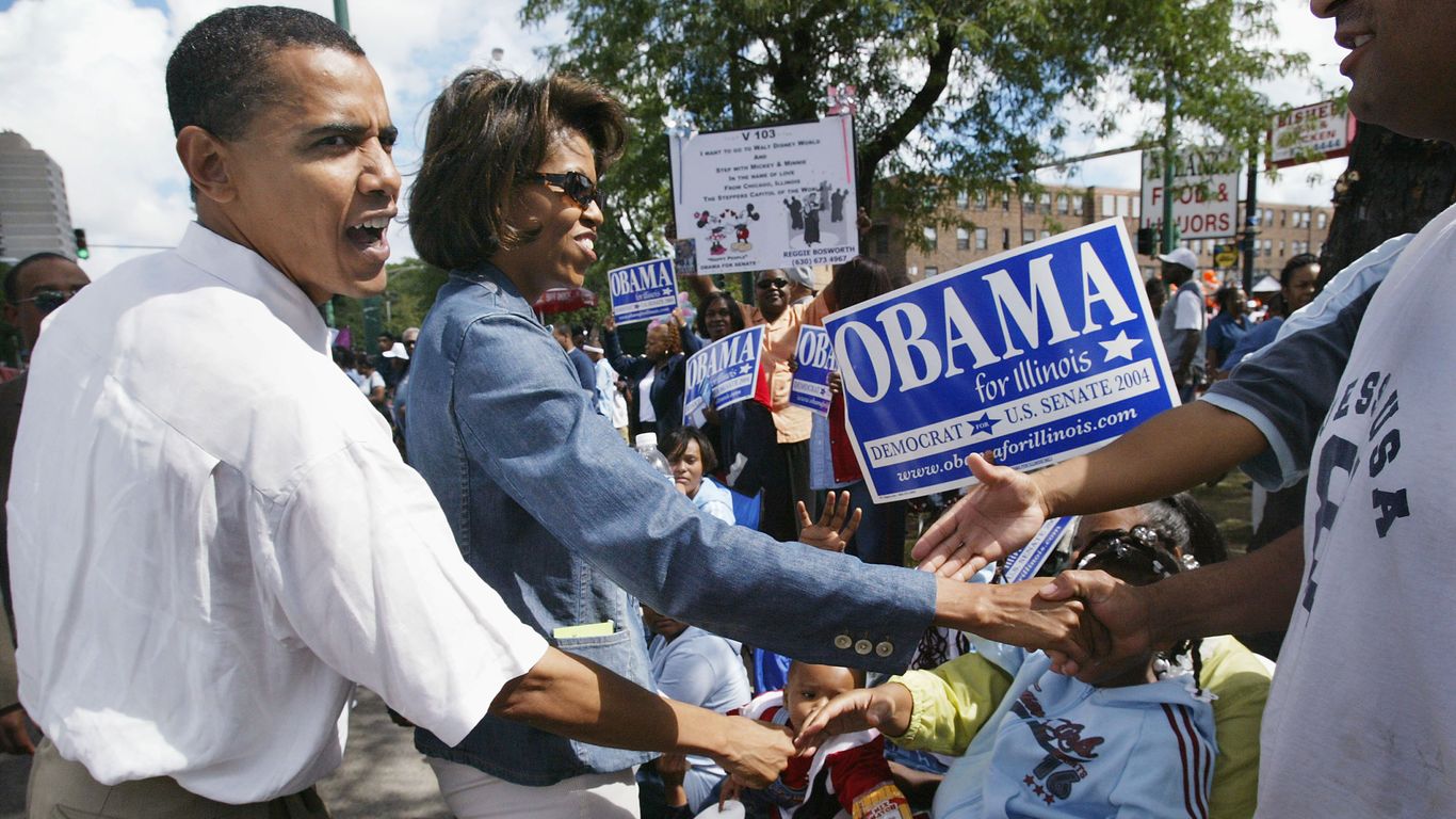 From the South Side to President: Test your Obama knowledge