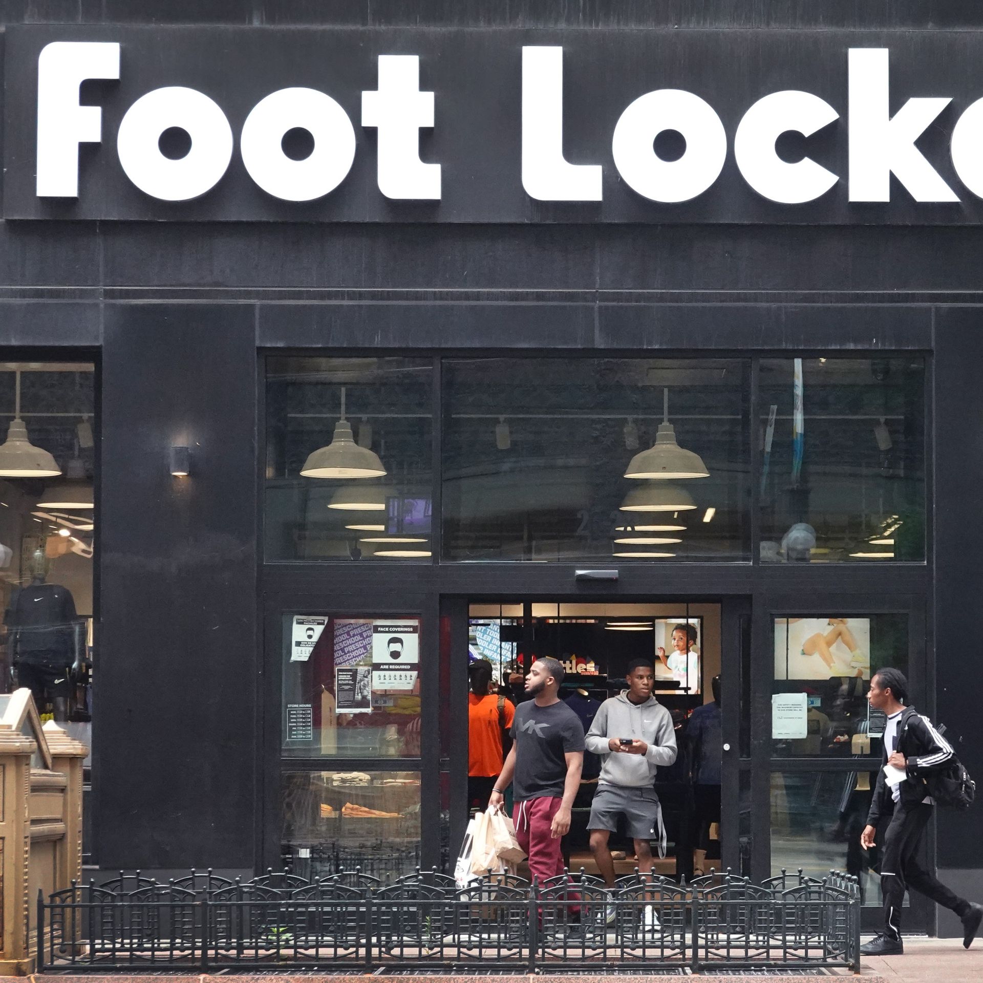 Foot Locker Culture