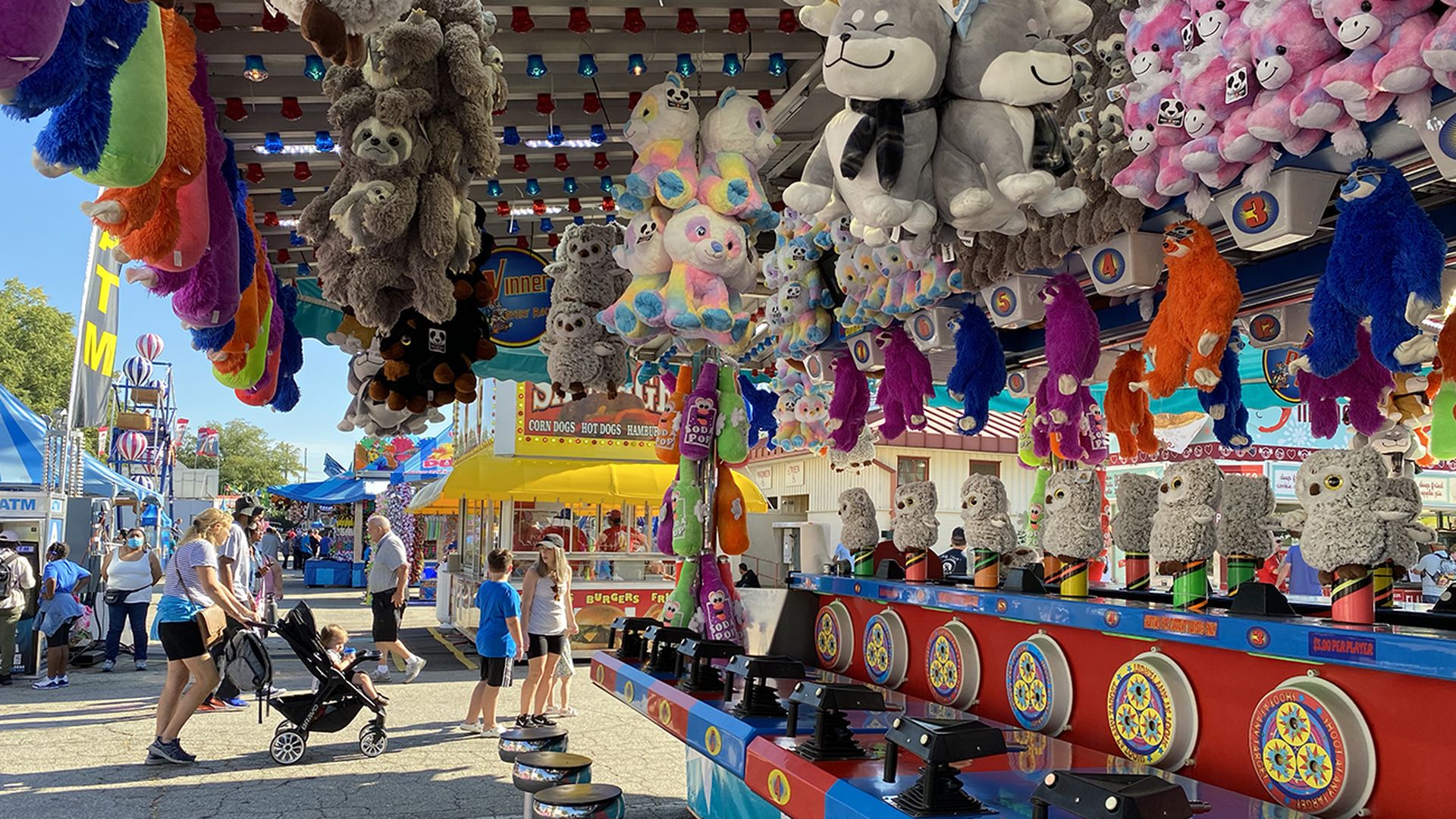 north carolina state fair 2021