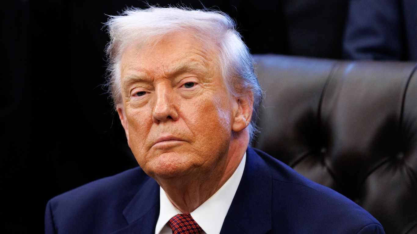 Trump's "Monroe Doctrine" bashes immigration and globalization