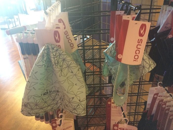 Charlotte Running Co winter gear