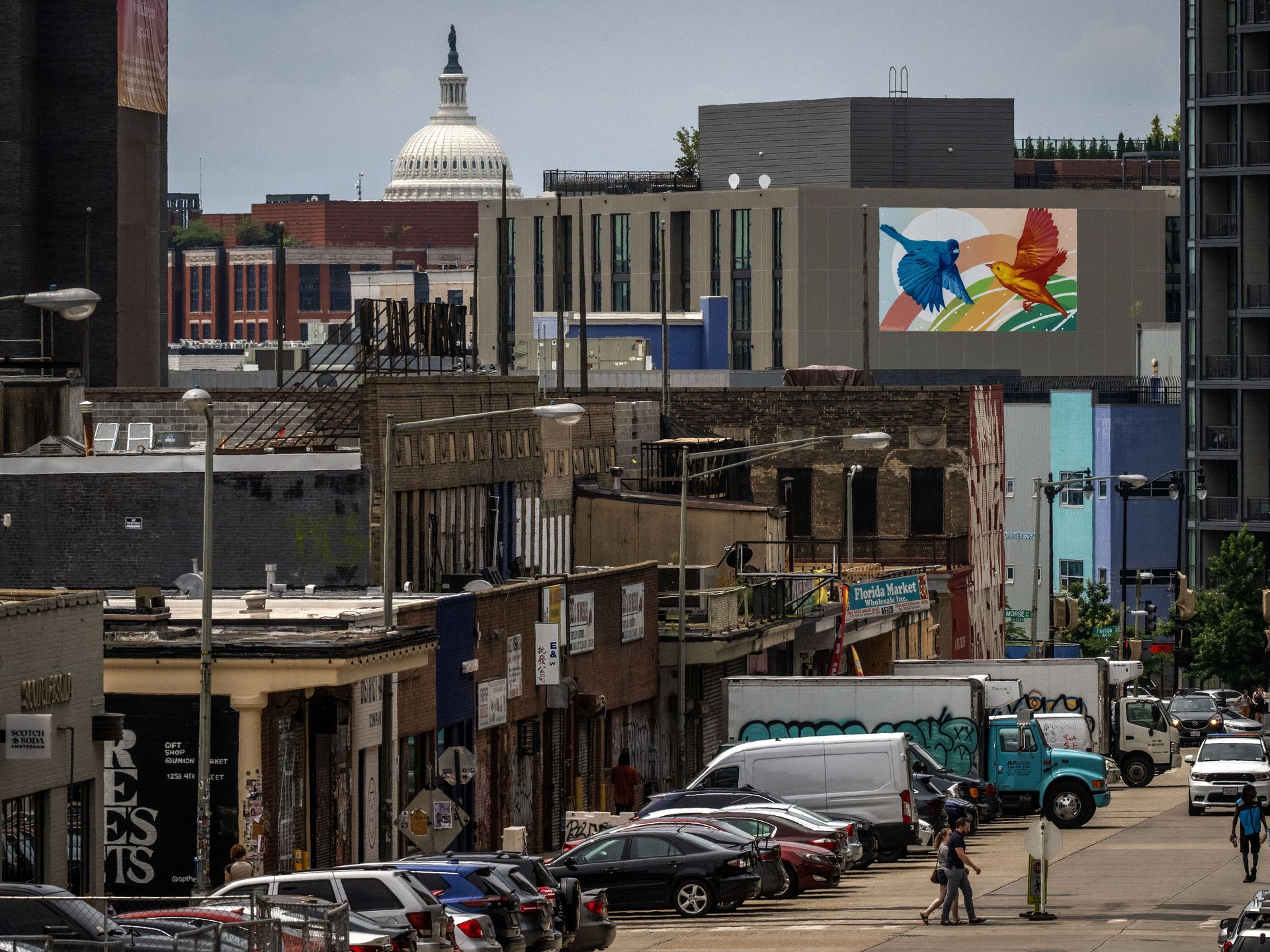 How DC became an ice cream boomtown - Axios Washington D.C.