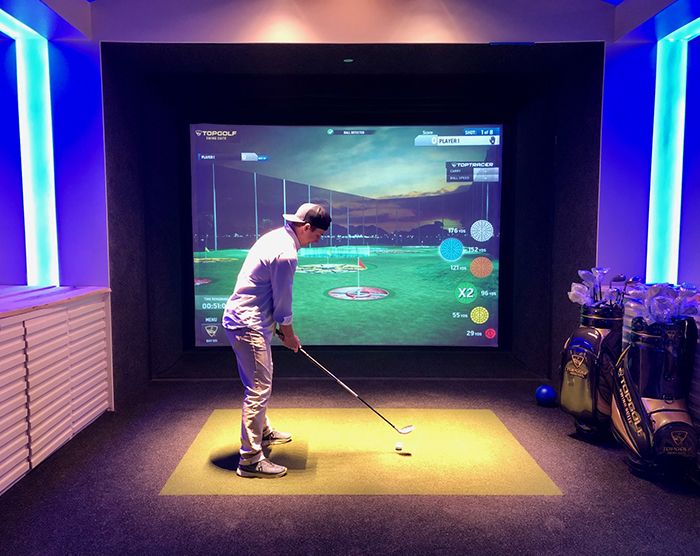 golf at topgolf swing suites in uptown charlotte