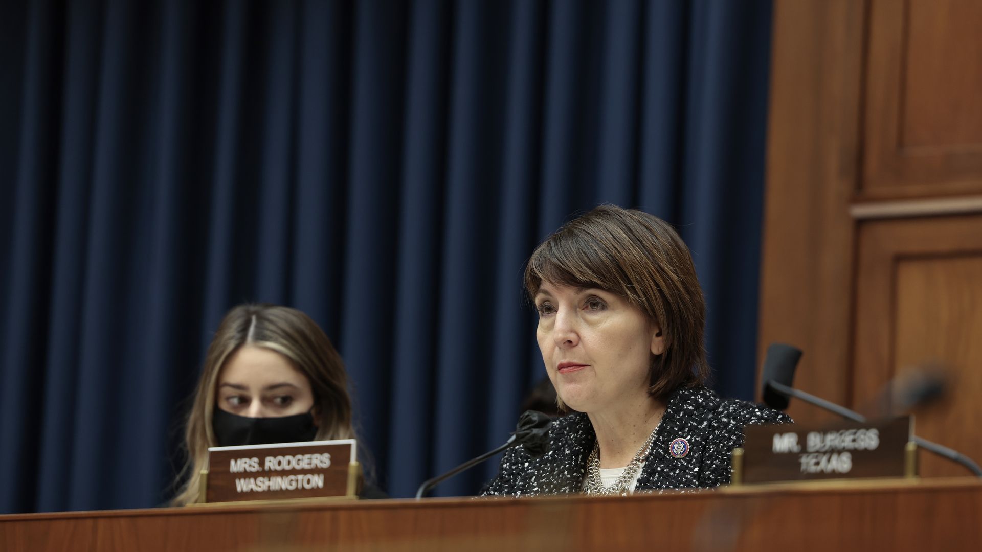 Rep. Cathy McMorris Rodgers