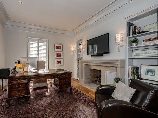 1617 Queens Road study or office