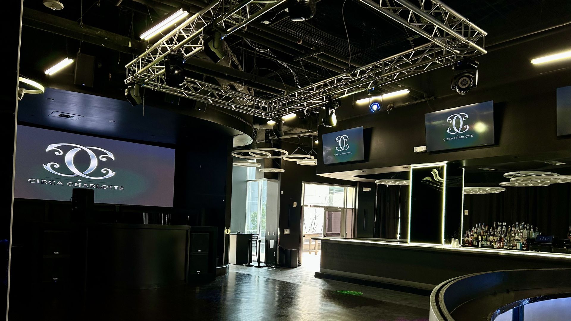 circa charlotte nightclub opening uptown 