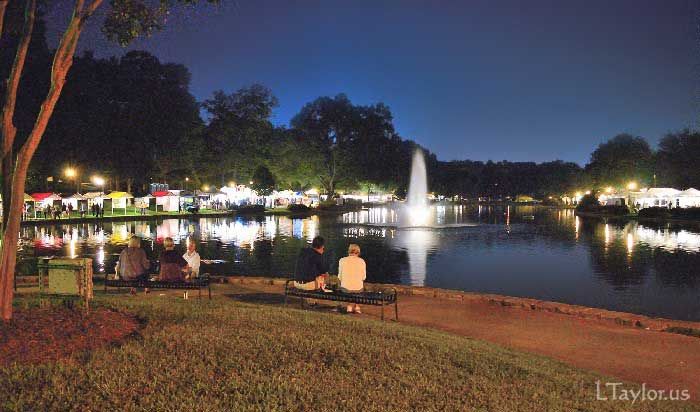 festival-in-the-park-night