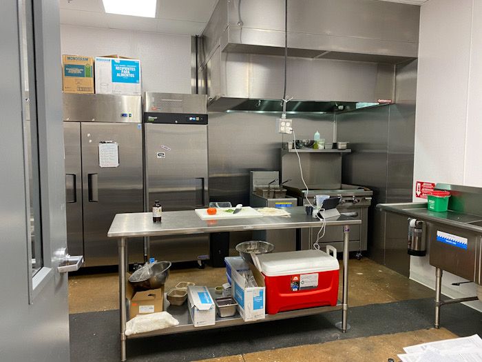 The City Kitch Ghost Kitchen