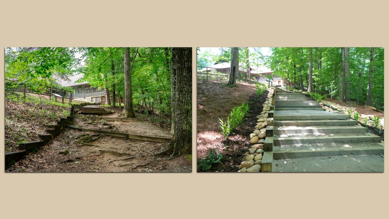 A favorite Chattahoochee trail just got a major upgrade
