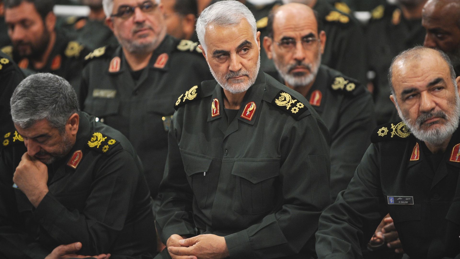 Resultado de imagen para Soleimani