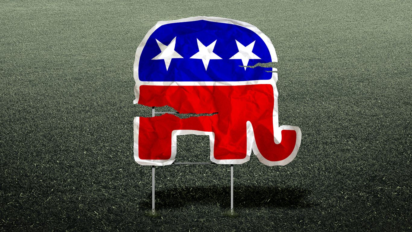 GOP angst over voter turnout builds as losses pile up