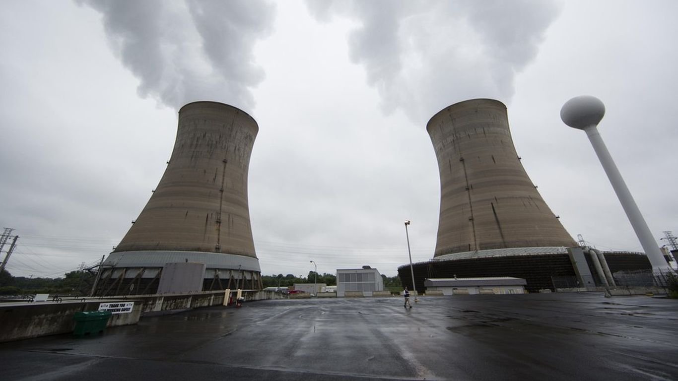 Three Mile Island nuclear power plant retiring early