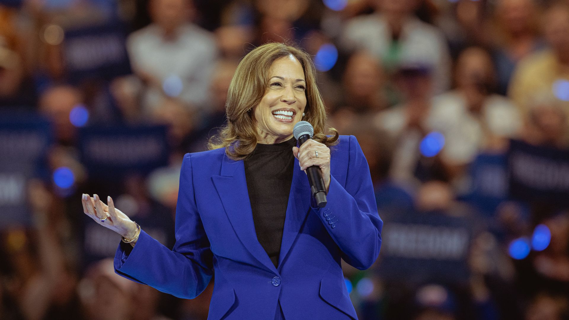DNC speech time: How to watch Harris speak, accept Democrats