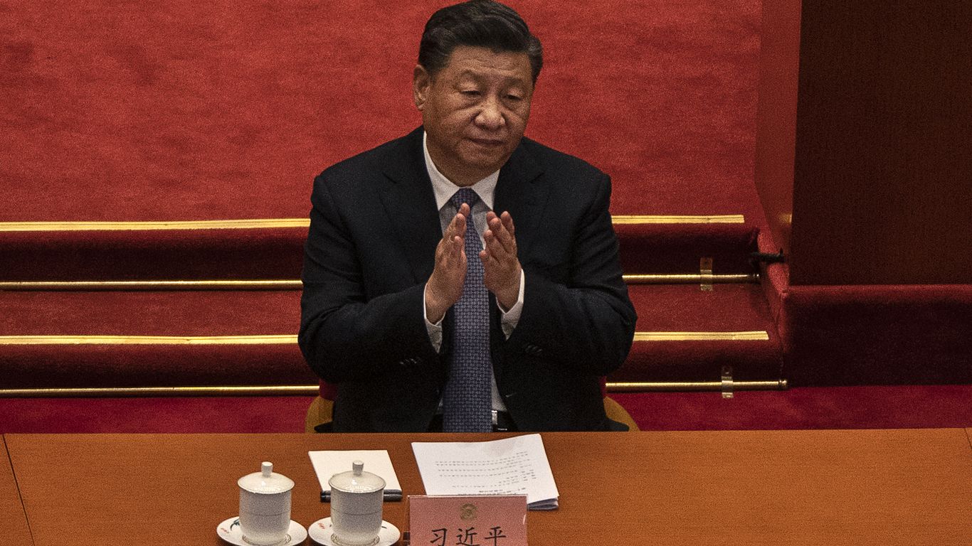 What China looks like after a decade of Xi Jinping’s rule