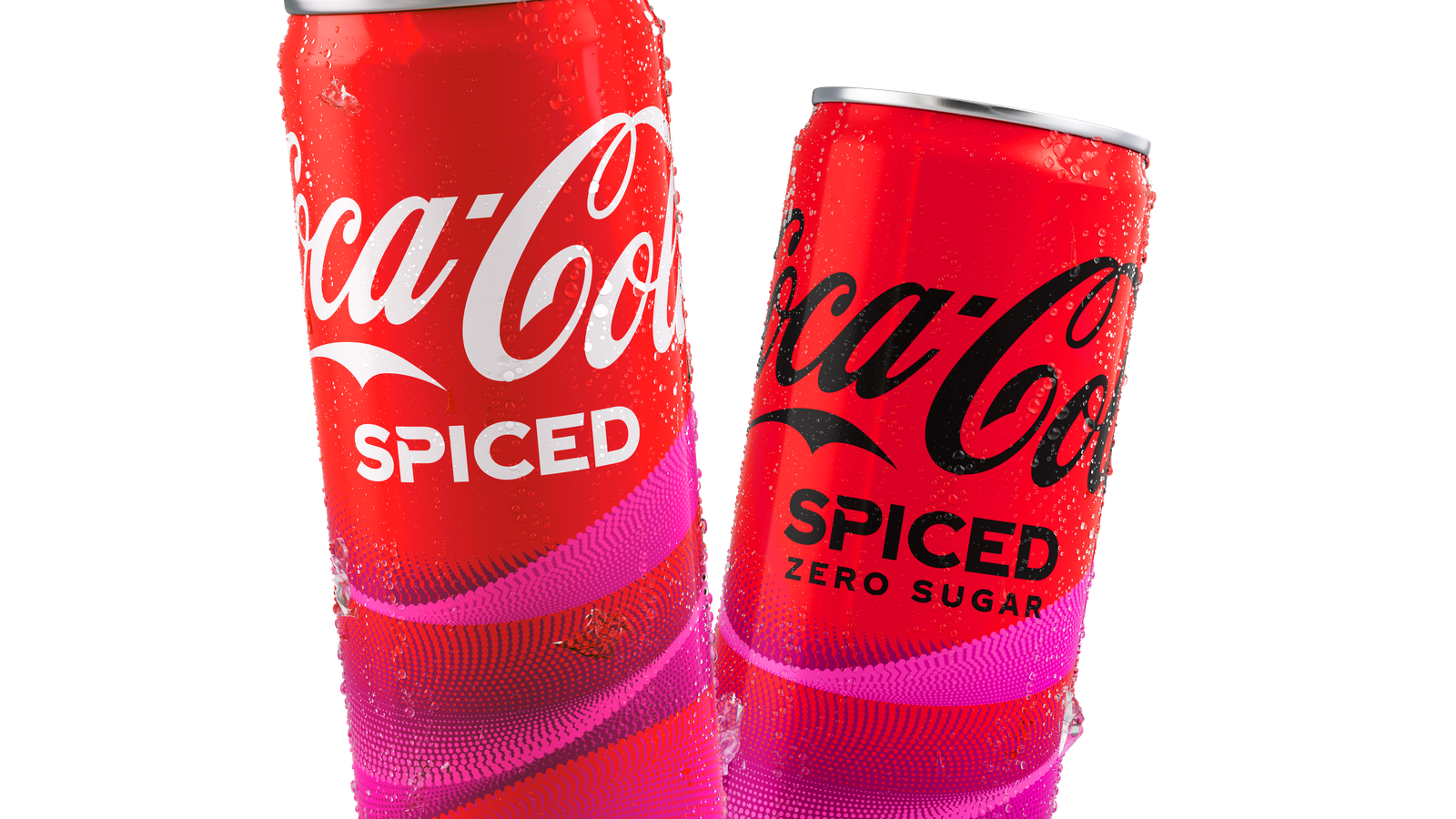 Coke Spiced CocaCola to release new raspberryflavored soda Feb. 19