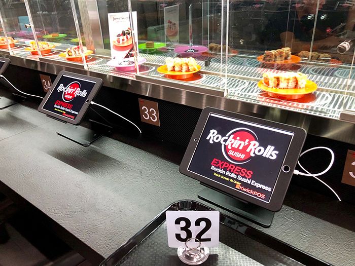 Allyoucaneat conveyorbelt sushi restaurant quietly opens in