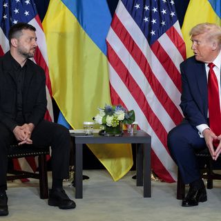 Scoop: Trump plan asks Ukraine to cede additional territory for security guarantee