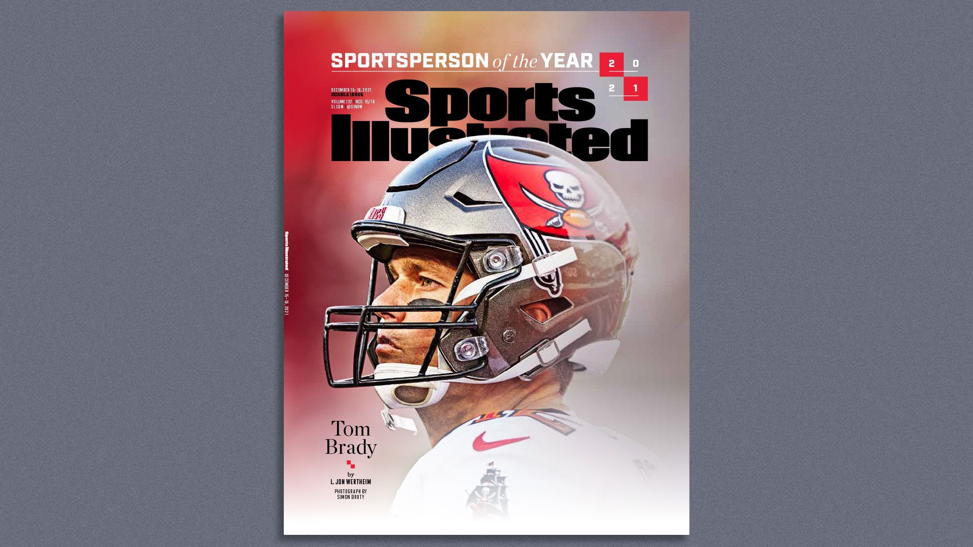 Sportsperson - Sports Illustrated