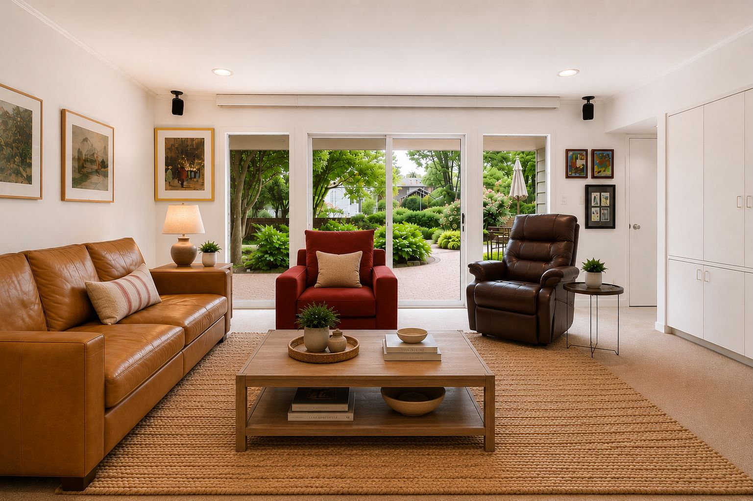 Charlott'es first Black mayor Harvey B Gantt list Uptown townhome for sale