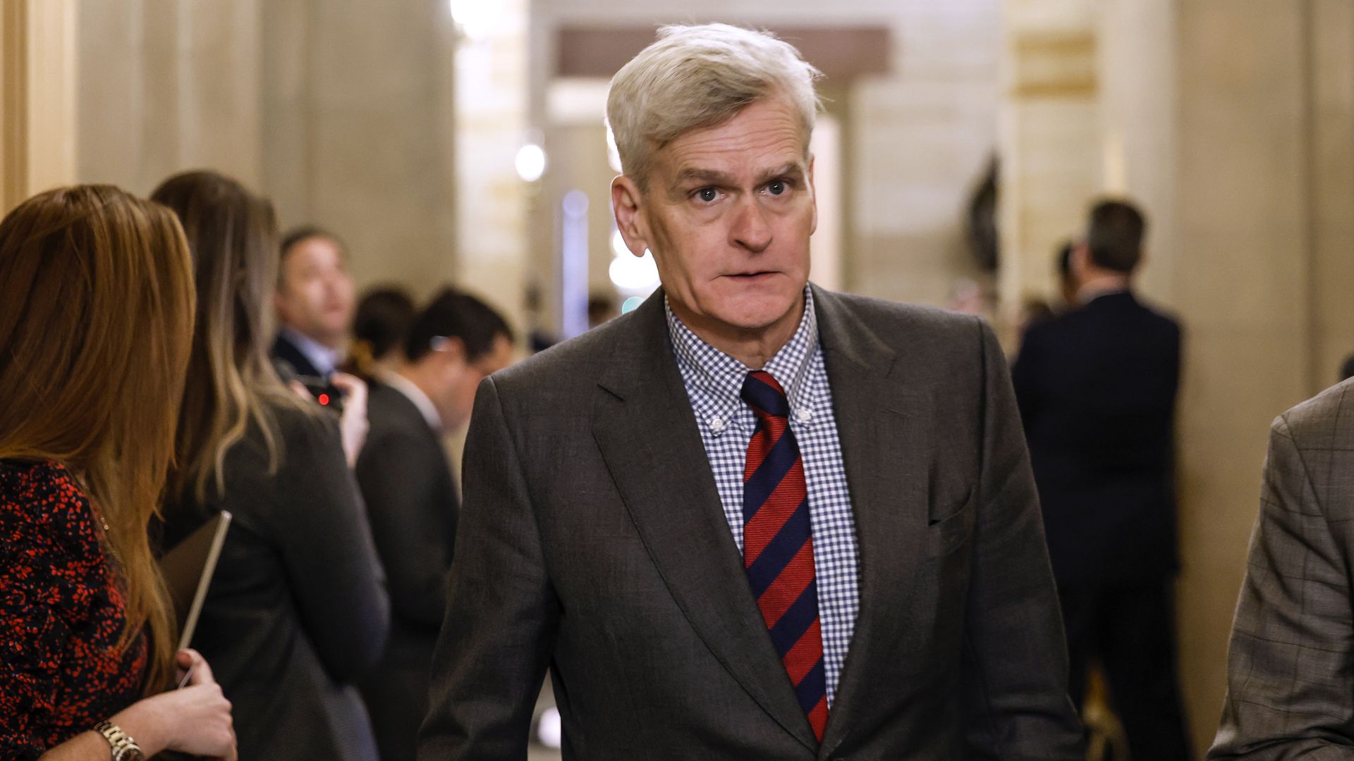 Sen. Bill Cassidy
