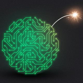 "The last invention that man need ever make": The risk of self-improving AI