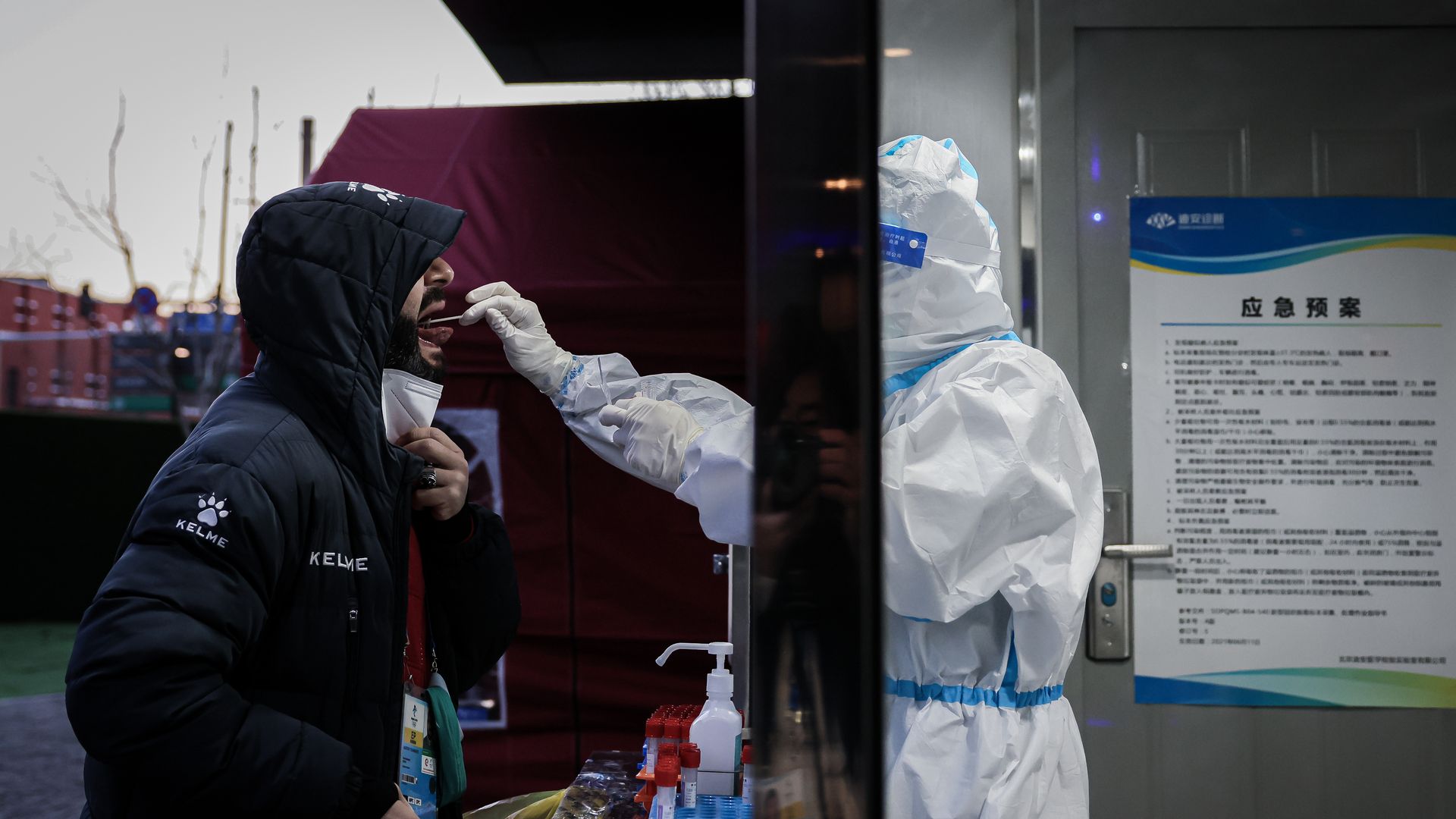 "Even though the general number is increasing it is within our expectation," 