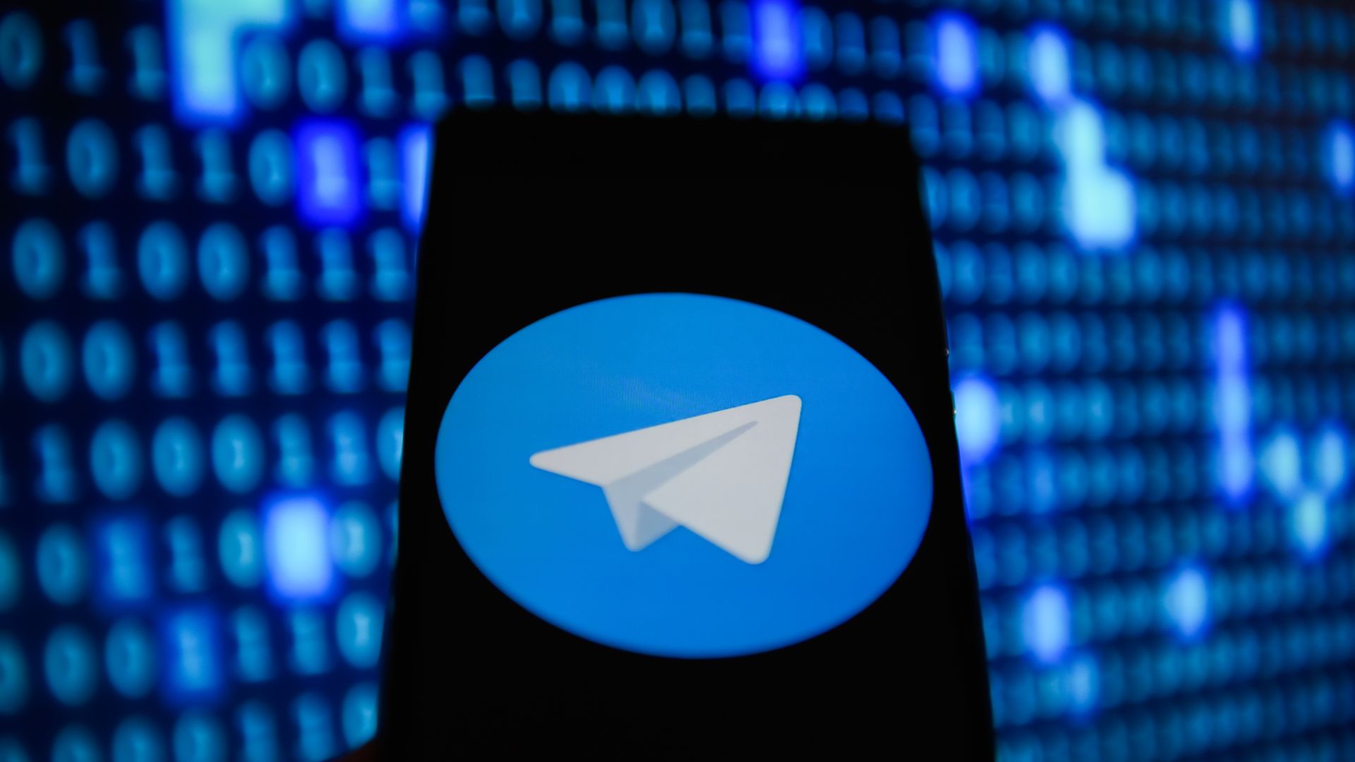 Telegram logo