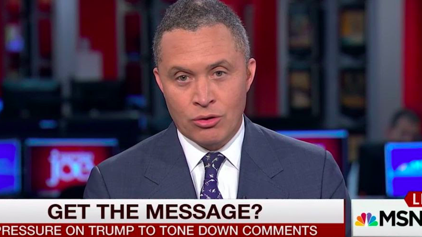 The backstory on Harold Ford Jr.'s exit