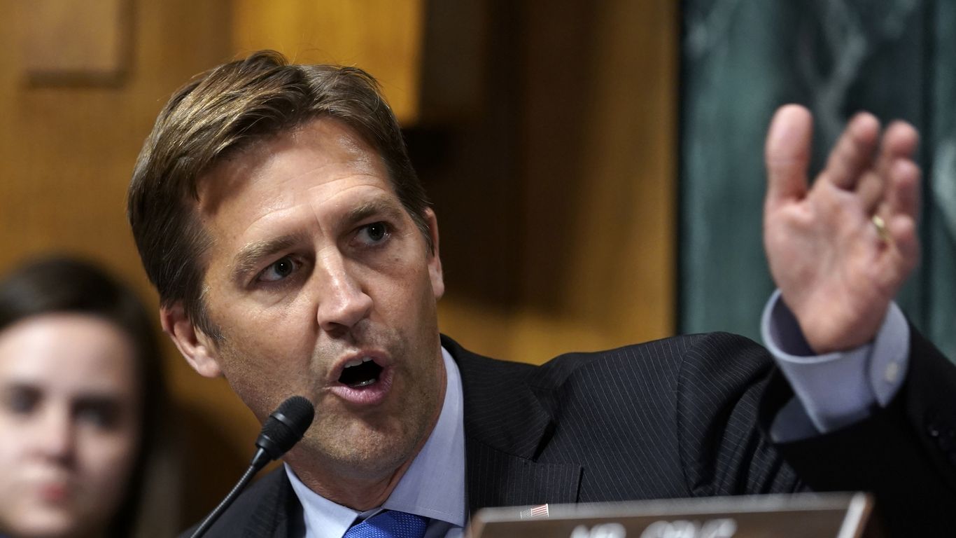 Republican Sen. Sasse accuses Nebraska GOP of “strange worship” of Trump after rebuking state party