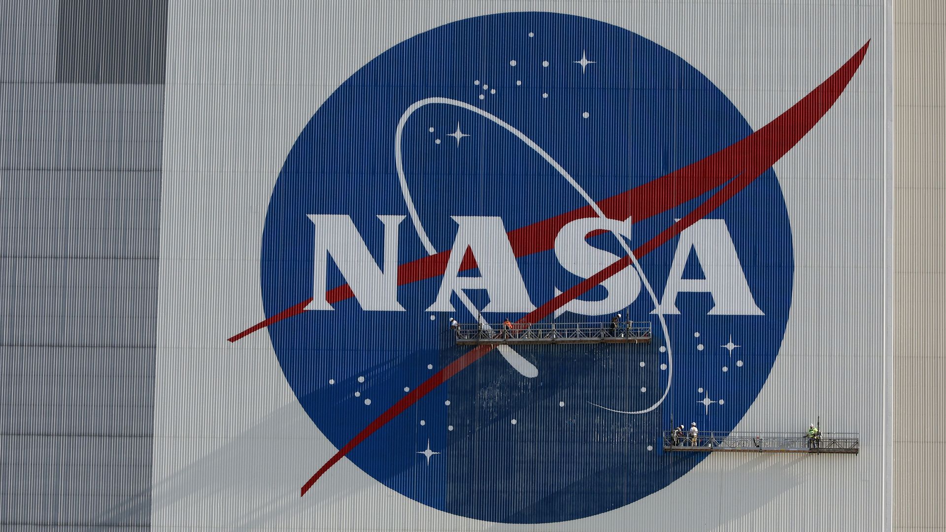 NASA logo